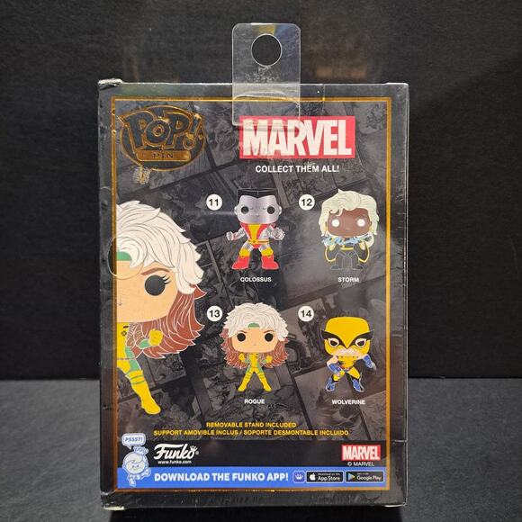 Rogue Pop Pin - Picture 2 of 2